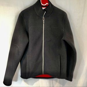 Calvin KleinSport women’s Full Zip Fleece Jacket M